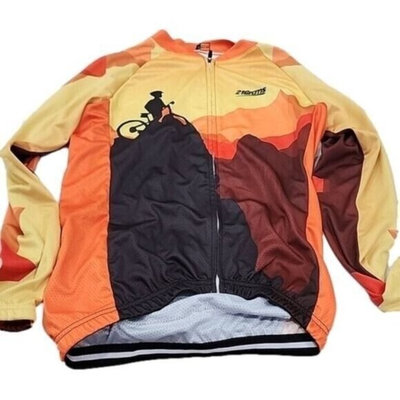 21 Grams Cycling Jacket Biking Outdoor NWT Women's Small - Picture 1 of 8